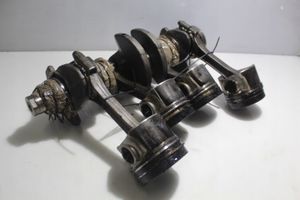 Volkswagen Golf VI Crankshaft 