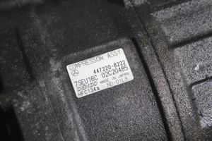 Mercedes-Benz C W203 Compresseur de climatisation 7SEU16C