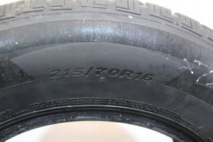 Ford Galaxy R16 winter tire 