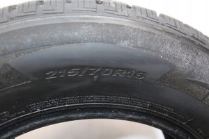 Ford Galaxy R16 winter tire 