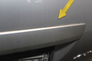 Toyota Auris 150 Lava-auton perälauta 
