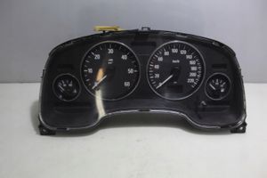 Opel Astra G Horloge 