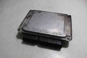 Seat Cordoba (6L) Komputer / Sterownik ECU silnika 0281011244