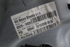 KIA Ceed Mechanizm podnoszenia szyby tylnej bez silnika 