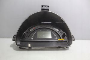 Citroen C3 Horloge 