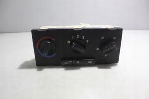 Opel Zafira A Interior fan control switch 