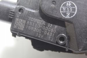 Toyota Yaris Silniczek wycieraczek szyby przedniej / czołowej 159300-0431