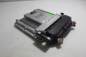 Seat Exeo (3R) Motora vadības bloka ECU 0281017608