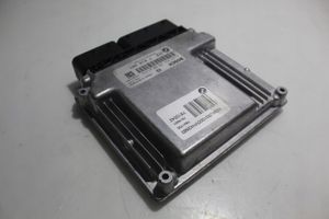 BMW 1 E81 E87 Komputer / Sterownik ECU silnika 0281014239