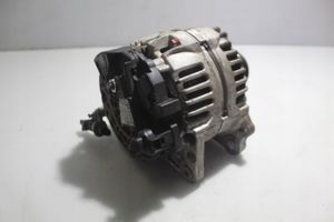 Skoda Fabia Mk2 (5J) Alternator 0124325023