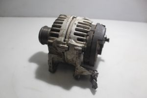 Skoda Fabia Mk2 (5J) Alternator 0124325023