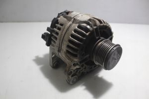 Skoda Fabia Mk2 (5J) Alternator 0124325023