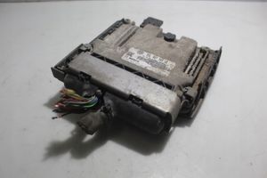 Volkswagen PASSAT B7 USA Galios (ECU) modulis 0281017946