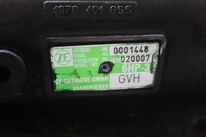 Volkswagen Phaeton Automaattinen vaihdelaatikko GVH