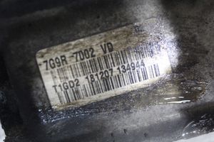 Volvo S80 Boîte de vitesses manuelle à 6 vitesses T1GD2