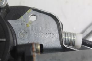 BMW 3 E46 Fensterhebermechanismus ohne Motor Tür vorne 8196038