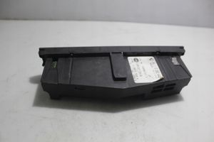 BMW 3 E46 Interior fan control switch 