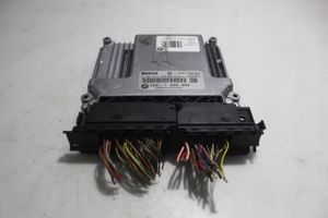 BMW 3 E90 E91 Galios (ECU) modulis 0281014238