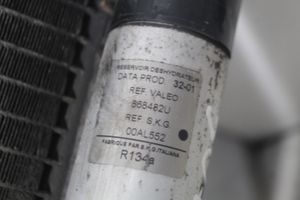 Peugeot 307 Radiateur condenseur de climatisation 868482U