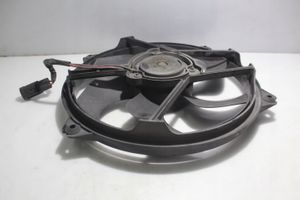 Peugeot 307 Ventilateur, condenseur de climatisation 