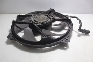 Peugeot 307 Ventilateur, condenseur de climatisation 