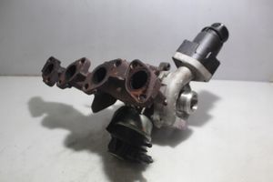 Seat Exeo (3R) Turbina BV43B-1140