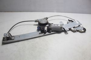 Honda City Mechanizm podnoszenia szyby tylnej bez silnika 