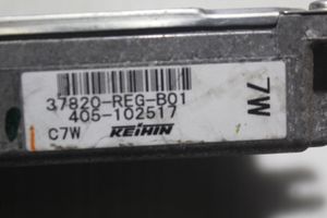 Honda City Unité de commande, module ECU de moteur 405-105517