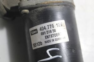 Volvo S60 Motor del limpiaparabrisas 404.776