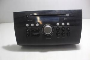 Suzuki Swift Cadre, panneau d'unité radio / GPS 