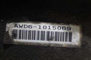 Honda Accord Boîte de vitesses manuelle à 5 vitesses AWD6-1015069