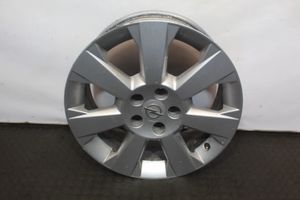 Opel Astra H R17 alloy rim 