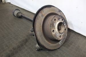 BMW 3 F30 F35 F31 Rear wheel bearing hub 