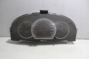 Chevrolet Lacetti Horloge 96804358EJ