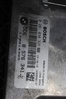 BMW 3 F30 F35 F31 Unité de commande, module ECU de moteur 0281030325