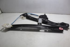 BMW 3 F30 F35 F31 Mechanizm podnoszenia szyby przedniej bez silnika 