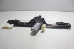 BMW 3 F30 F35 F31 Rear window lifting mechanism without motor 