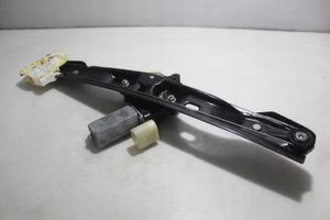 BMW 3 F30 F35 F31 Rear window lifting mechanism without motor 