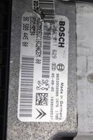 Peugeot 307 Unité de commande, module ECU de moteur 0281011629