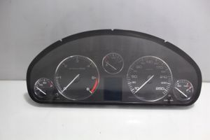 Peugeot 407 Clock 