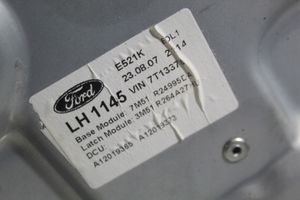 Ford C-MAX I Mechanizm podnoszenia szyby tylnej bez silnika 