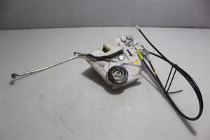 Daihatsu Cuore Front door lock 