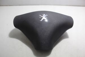 Peugeot 107 Poduszka powietrzna Airbag kierownicy 