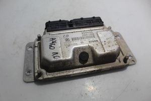 Peugeot 107 Engine control unit/module ECU 0261208702