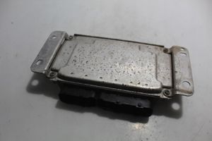 Peugeot 107 Engine control unit/module ECU 0261208702