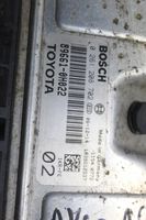 Peugeot 107 Engine control unit/module ECU 0261208702