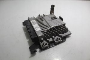 Renault Laguna III Komputer / Sterownik ECU silnika S122326133