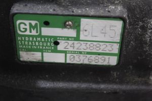 BMW 1 E81 E87 Automaattinen vaihdelaatikko 