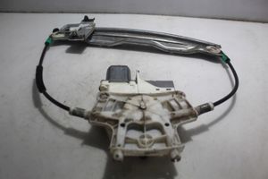 Peugeot 407 Mechanizm podnoszenia szyby tylnej bez silnika 9644893780