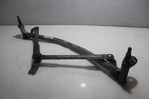 Volkswagen Polo IV 9N3 Front wiper linkage 339020625